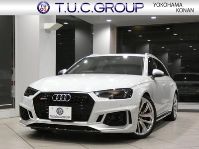2019 AUDI RS4 AVANT 照片 1