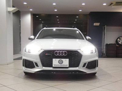 صورة مصغرة 37 لـ 2019 AUDI RS4 AVANT