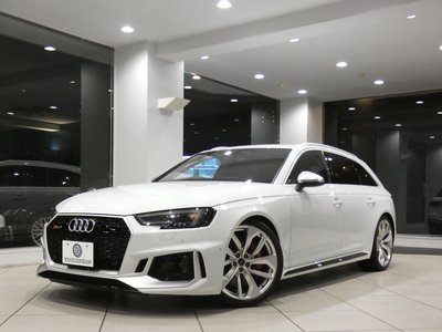 صورة مصغرة 20 لـ 2019 AUDI RS4 AVANT