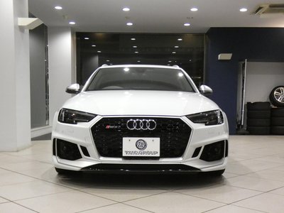 صورة مصغرة 36 لـ 2019 AUDI RS4 AVANT