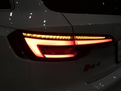 صورة مصغرة 41 لـ 2019 AUDI RS4 AVANT