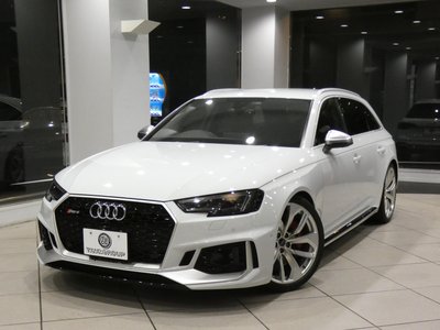 صورة مصغرة 16 لـ 2019 AUDI RS4 AVANT