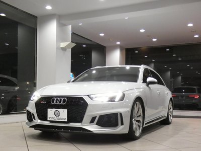 2019 AUDI RS4 AVANT 照片 3