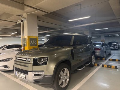 2023 LAND Rover DEFENDER — фото 1