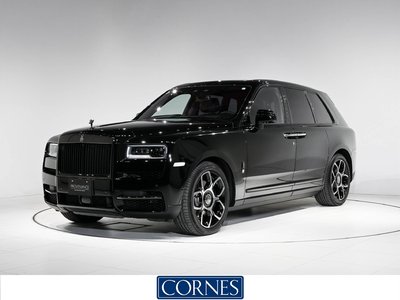 ROLLS-ROYCE CULLINAN - 1