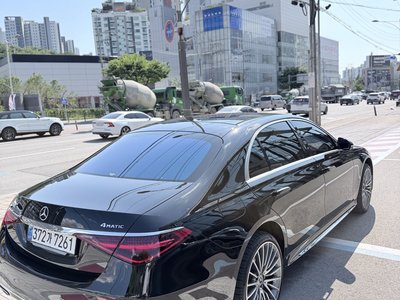 MERCEDES-BENZ S-CLASS - 4