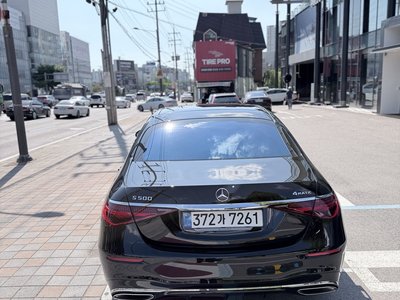 MERCEDES-BENZ S-CLASS - 3
