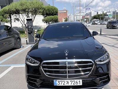 MERCEDES-BENZ S-CLASS - 1