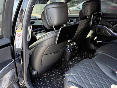 MERCEDES-BENZ S-CLASS - 5