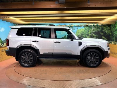 2024 Toyota LAND CRUISER 250 — миниатюра 65