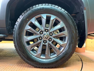 2024 Toyota LAND CRUISER 250 — миниатюра 29