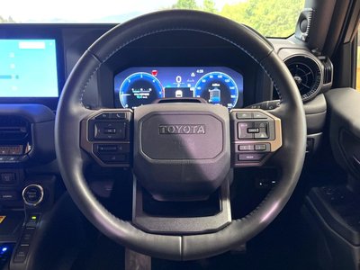2024 Toyota LAND CRUISER 250 — миниатюра 73