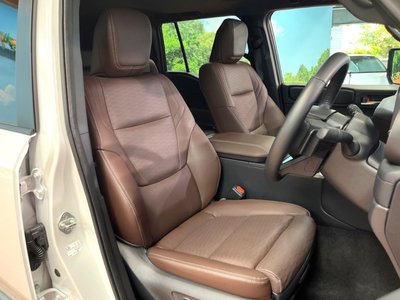 2024 Toyota LAND CRUISER 250 — фото 10