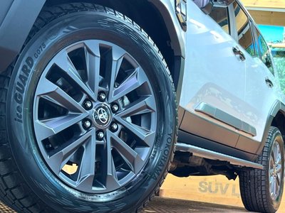 2024 Toyota LAND CRUISER 250 — миниатюра 15