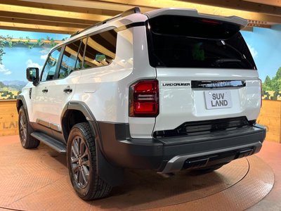 2024 Toyota LAND CRUISER 250 — миниатюра 67