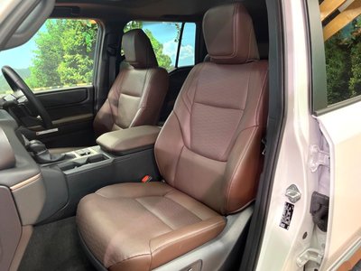 2024 Toyota LAND CRUISER 250 — миниатюра 25