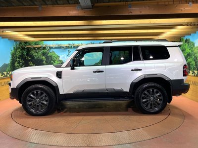 2024 Toyota LAND CRUISER 250 — миниатюра 62