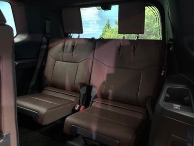 2024 Toyota LAND CRUISER 250 — миниатюра 24