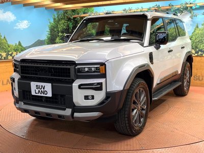 2024 Toyota LAND CRUISER 250 — миниатюра 63