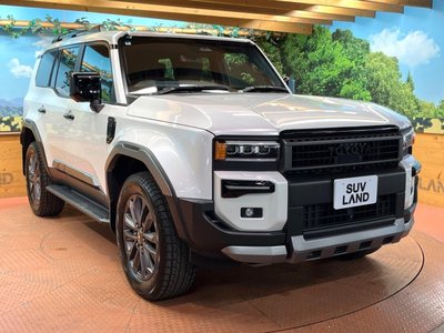 2024 Toyota LAND CRUISER 250 — миниатюра 64