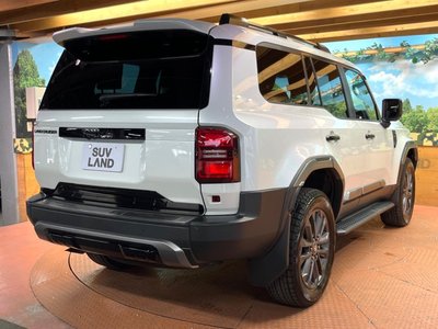 2024 Toyota LAND CRUISER 250 — миниатюра 66