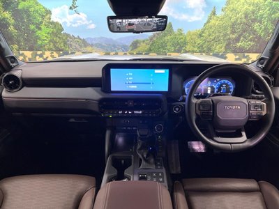 2024 Toyota LAND CRUISER 250 — фото 2