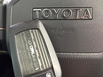 2024 Toyota LAND CRUISER 250 — миниатюра 41