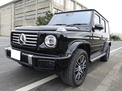 MERCEDES-BENZ G-CLASS - 1