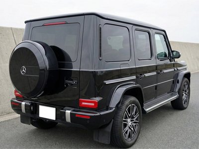 MERCEDES-BENZ G-CLASS - 4