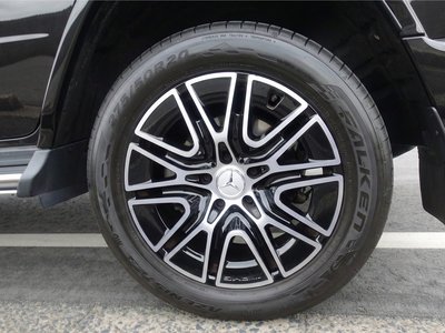 MERCEDES-BENZ G-CLASS - 8