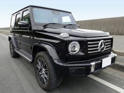 MERCEDES-BENZ G-CLASS - 2