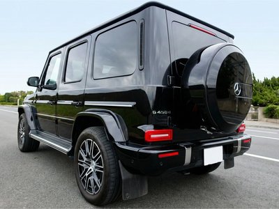 MERCEDES-BENZ G-CLASS - 6