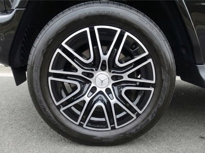 MERCEDES-BENZ G-CLASS - 7