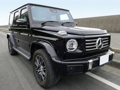 MERCEDES-BENZ G-CLASS - 3