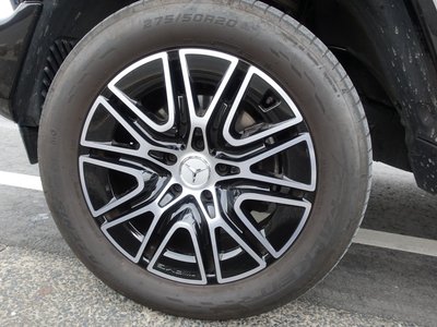 MERCEDES-BENZ G-CLASS - 10