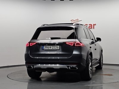 MERCEDES-BENZ GLE - 4