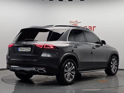 MERCEDES-BENZ GLE - 2