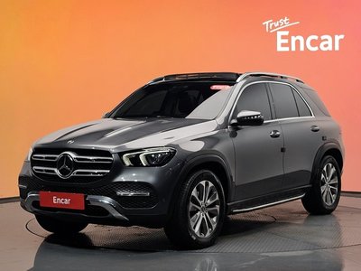 MERCEDES-BENZ GLE - 1
