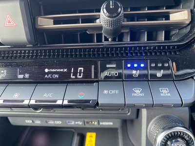 2024 Toyota LAND CRUISER 250 — миниатюра 17