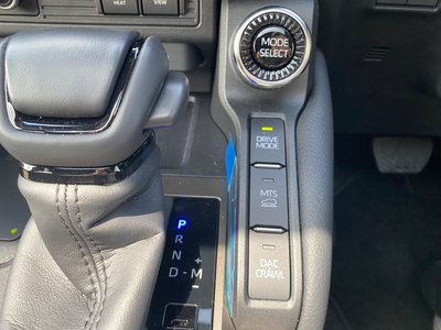 2024 Toyota LAND CRUISER 250 — миниатюра 21