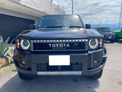 2024 Toyota LAND CRUISER 250 photo 2