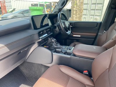 2024 Toyota LAND CRUISER 250 — миниатюра 28