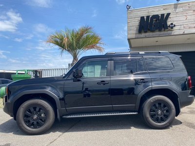 2024 Toyota LAND CRUISER 250 photo 3