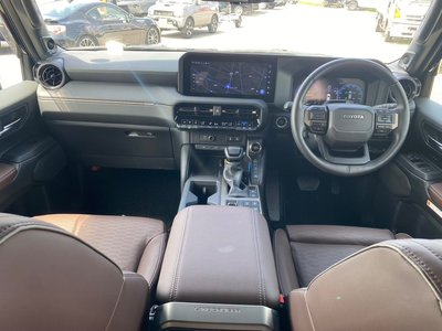 2024 Toyota LAND CRUISER 250 — миниатюра 26