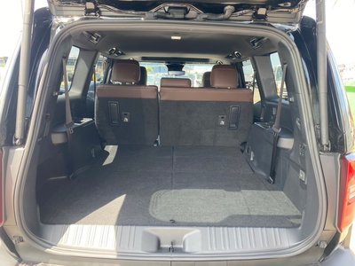 2024 Toyota LAND CRUISER 250 — миниатюра 36