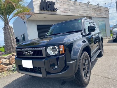 2024 Toyota LAND CRUISER 250 photo 1