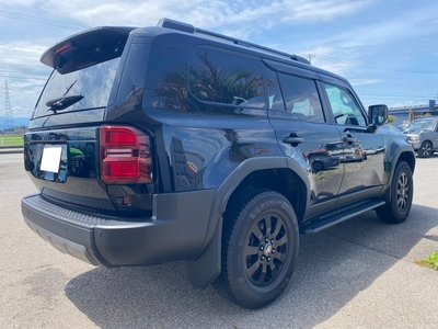 2024 Toyota LAND CRUISER 250 photo 6