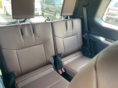 2024 Toyota LAND CRUISER 250 — миниатюра 34