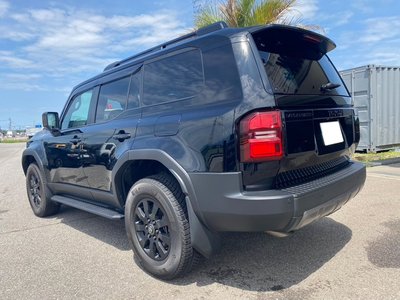 2024 Toyota LAND CRUISER 250 photo 4