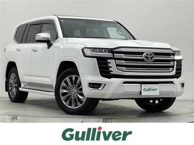 TOYOTA LAND CRUISER 300 - 1